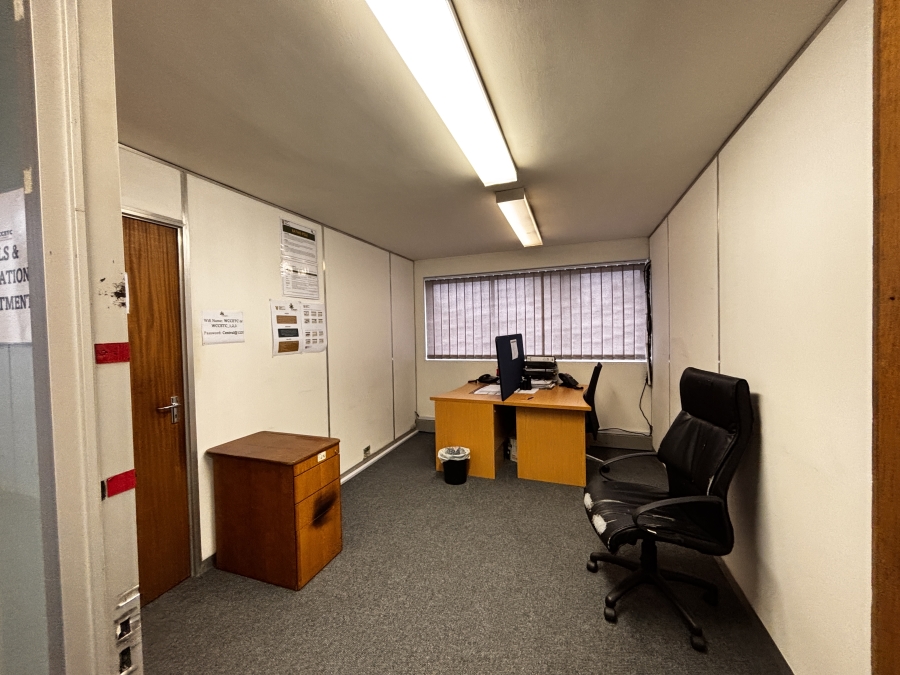 To Let commercial Property for Rent in Belgravia Western Cape